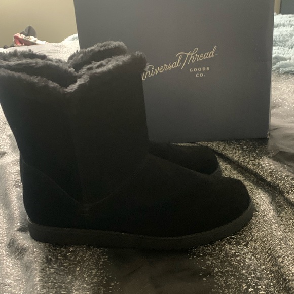 Universal thread boots - Picture 4 of 5